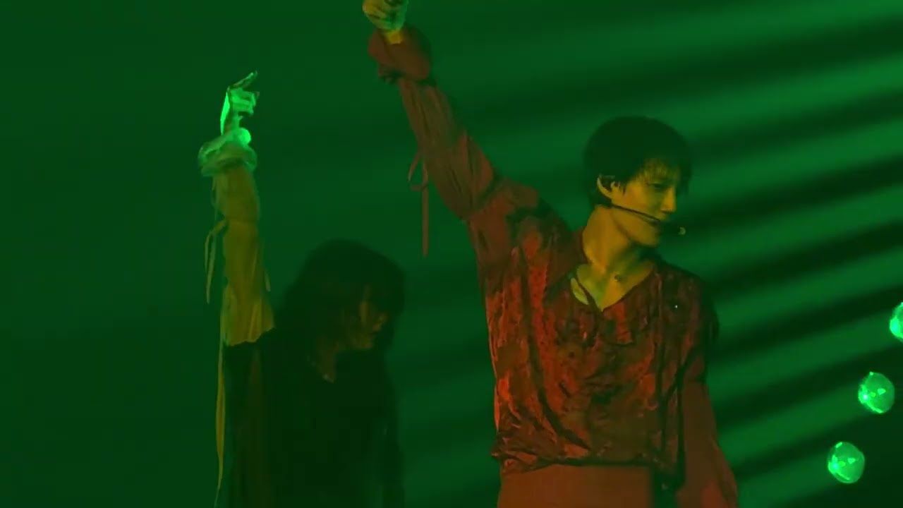 250517 KAI - Ride or die [KAION in Seoul - D1]