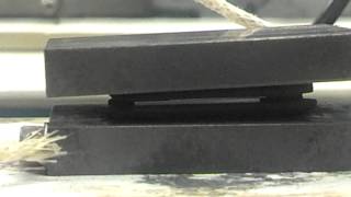 Anodic Bond Test 1