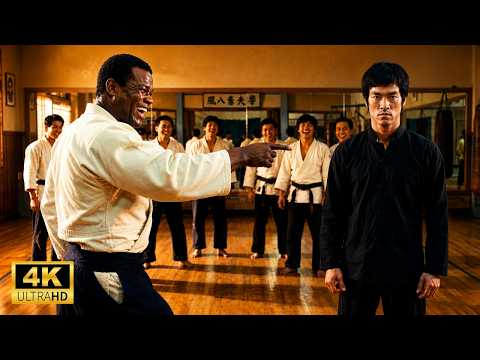 Jeet Kune Do Master Mocked the Visitor — He Didn't Know It Was Bruce Lee, the Creator