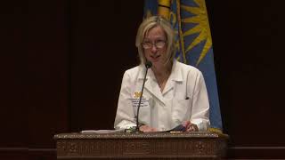 The 2019 university of michigan medical school white coat ceremony
saturday, july 27, hill auditorium