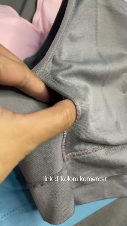 ADA YG BERMASALAH DENGAN BRA?