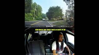 anyone can get a license ina dmv atp😭 #shorts #viral #dashcamfootage #explorepage #fyp 