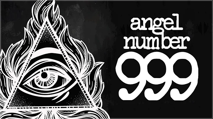 Signification de l'ange numéro 999: que signifie 999?