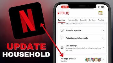 How to Update Netflix Household in SECONDS!