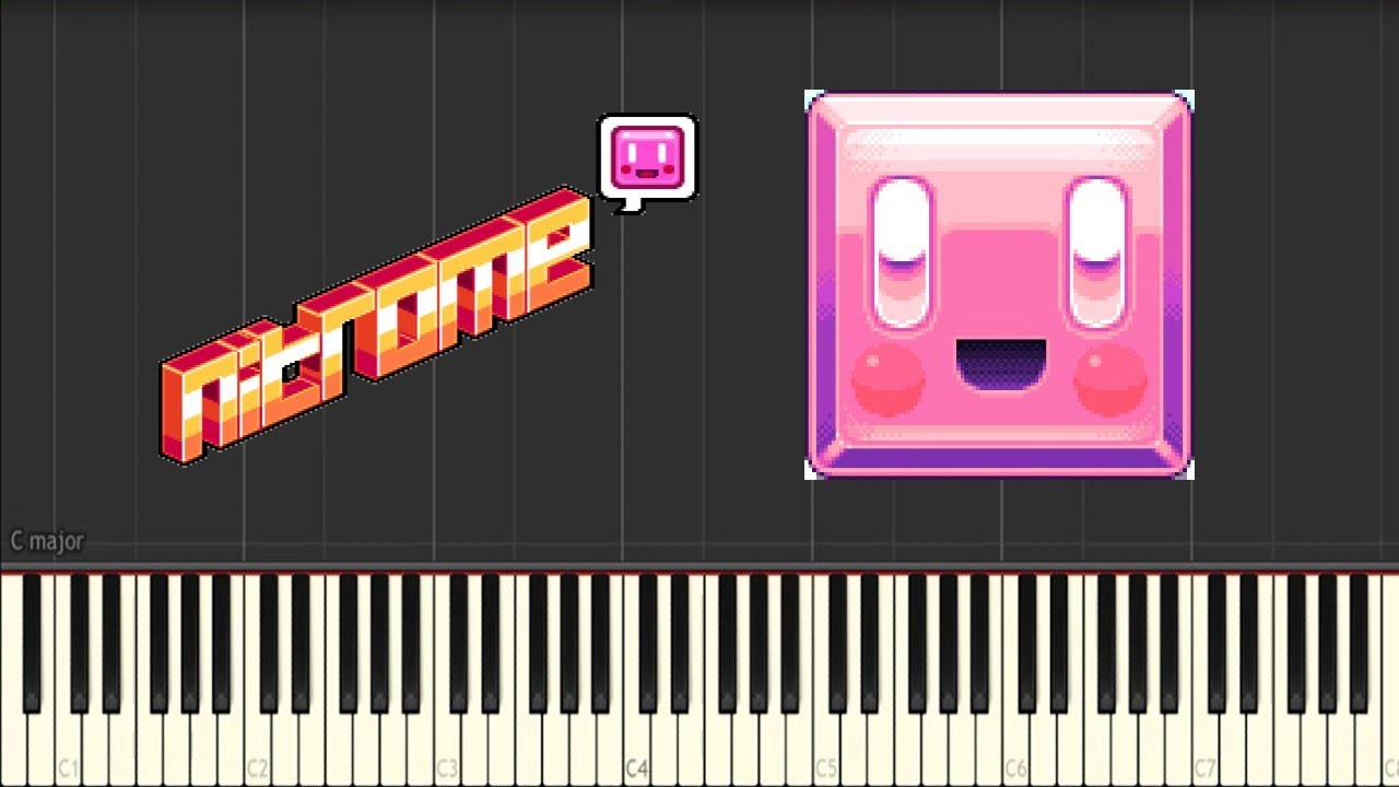 Nitrome Piano Collections