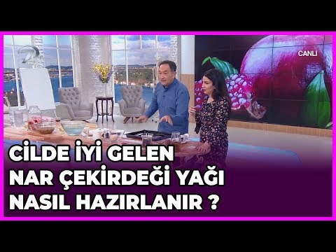 Video: Nar Suyu Ve Nar çekirdeği Yağının Faydaları