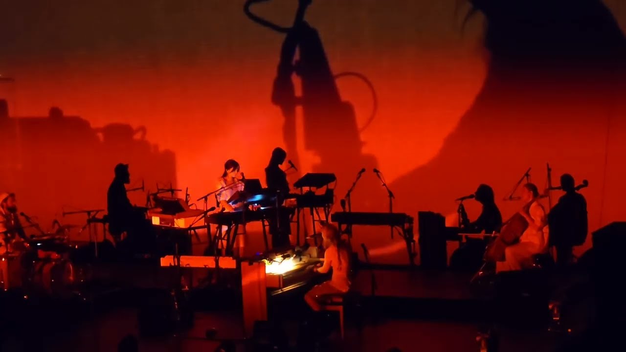 2025-09-12 Agnes Obel - live @ Admiralspalast - Berlin