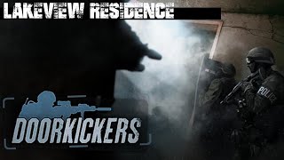 Lakeview residence, DoorKickers (Cell Phone), Single Mission, ROOM28