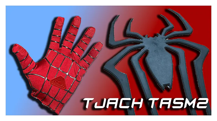 The Amazing Spider-Man 2 TJackFX Spider Emblems an...