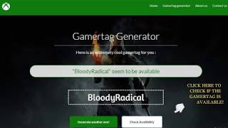 How To Check Gamertag Availability in 2019  | Free Gamertag Checker and Generator