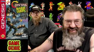 Nintendo Switch Online: Contra Hard Corps! Two Player! - YoVideogames 