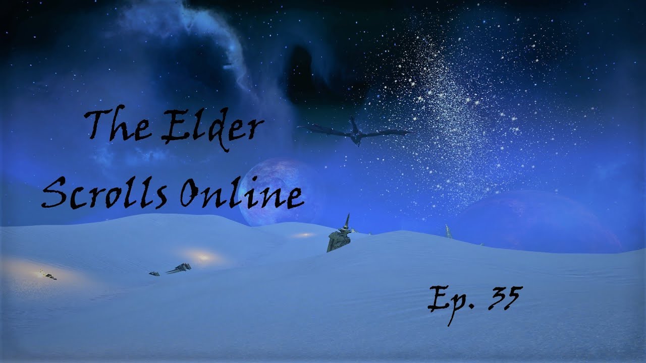 ESO (35) Tons of DLC Dungeons