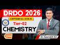 DRDO CEPTAM-11 STA-B 2026 Tier 2 Chemistry 🔥 Complete Preparation + Demo Class | Er. Saurabh Sir