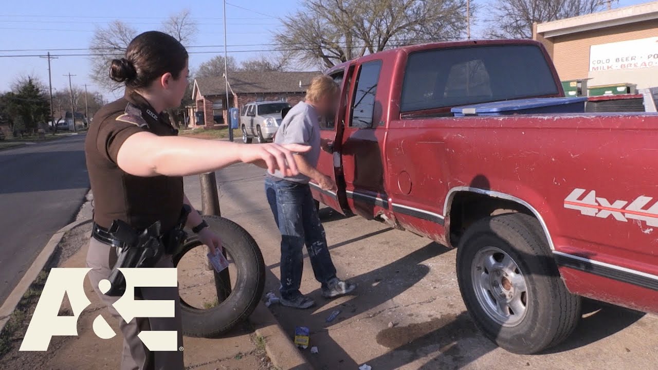 Live PD: He Dropped His Teeth on the Ground (Season 3) | A&E