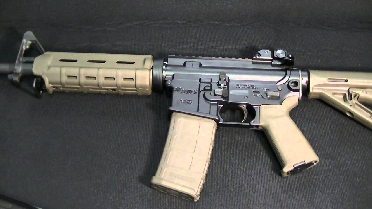 Sig Sauer 556 Accessories