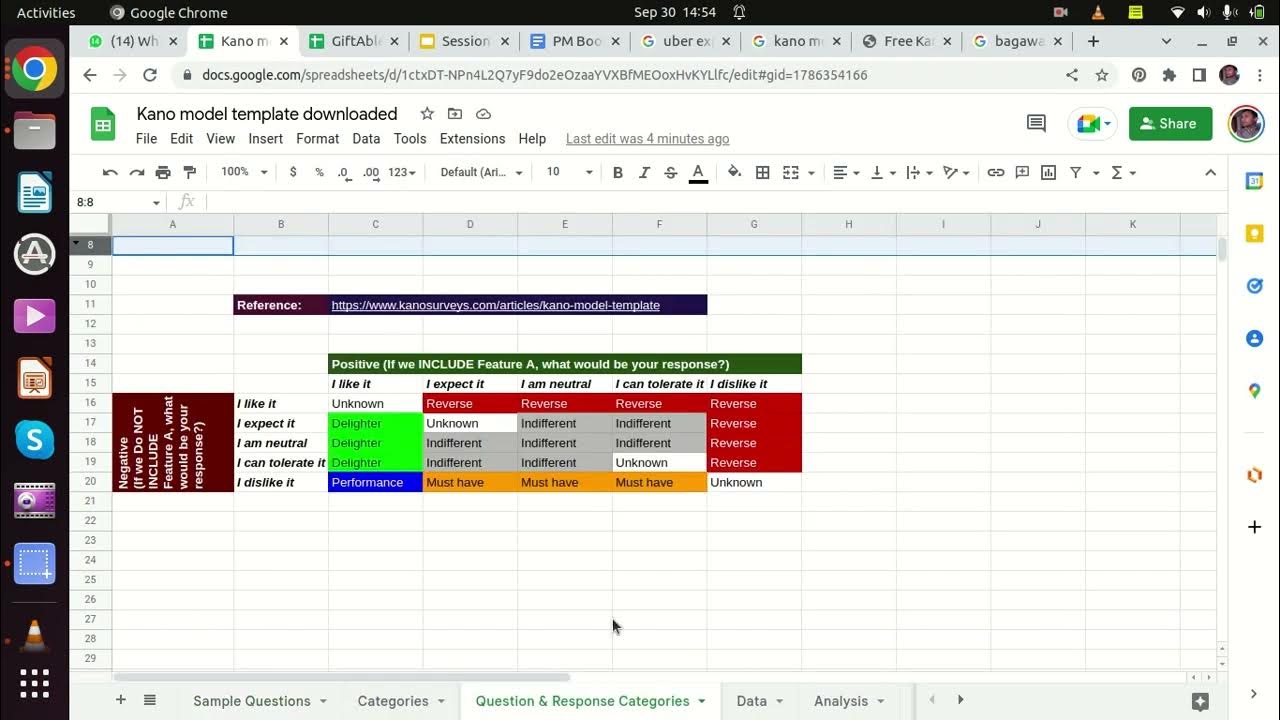 How to Discover Delighter & Performance Features using KANO Model