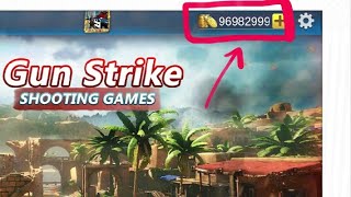 تهكير لعبه Gun Strike طريقه سهله وبسيطه..استمتعوا باللعبه screenshot 5