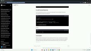 Python Accessing Multiple Values in list