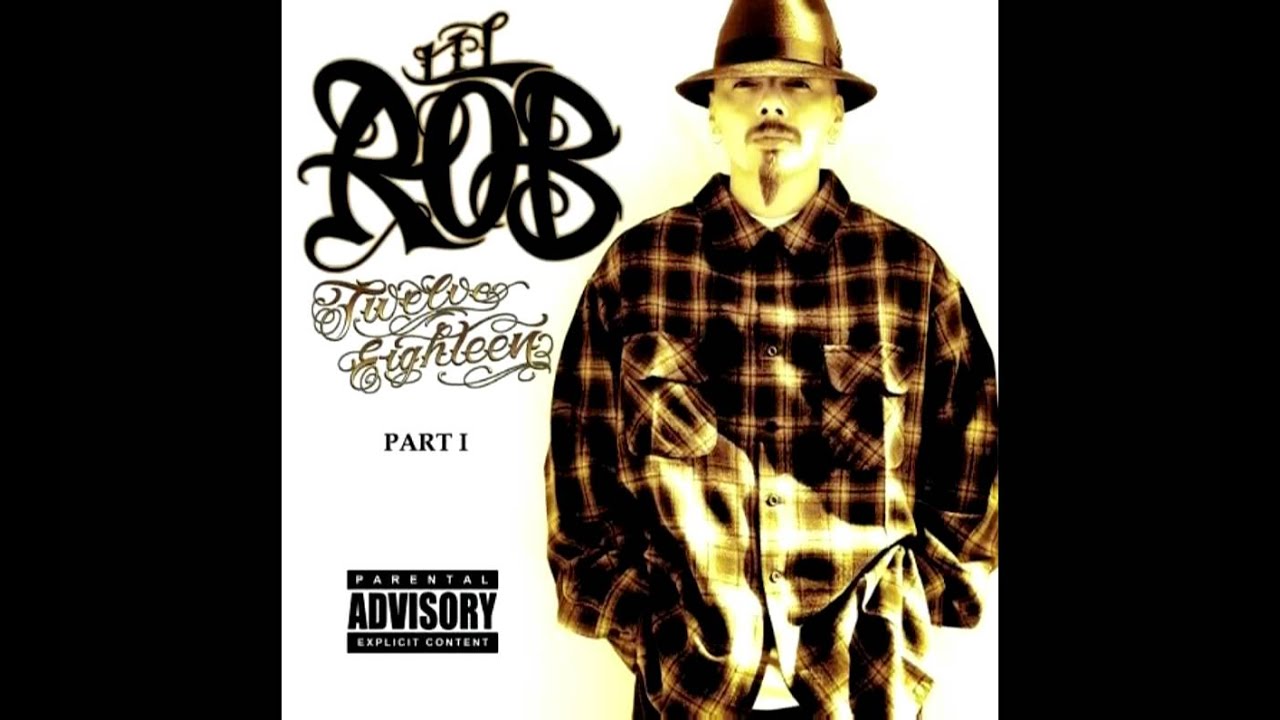 Lil Rob - What Am I Saying (HD) - YouTube