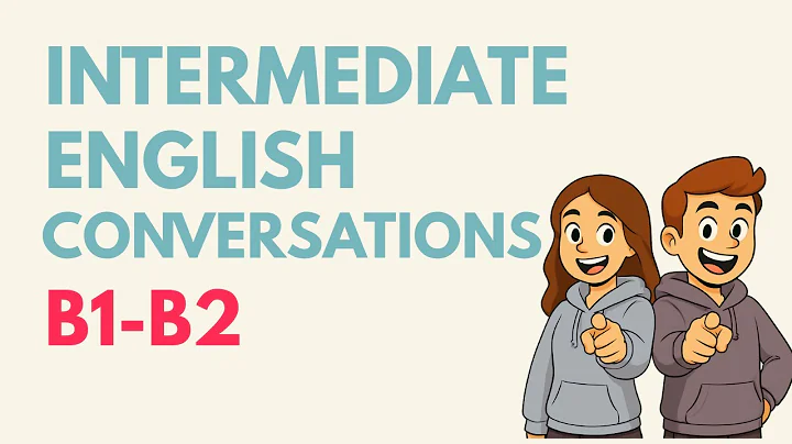 Intermediate English Conversations! | Daily English Podcast for Learners! thumbnail