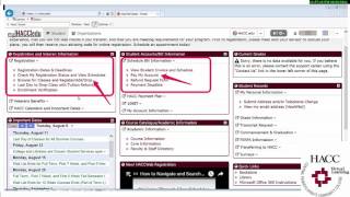Virtual Learning Student Success- Procedures for Adding Classes