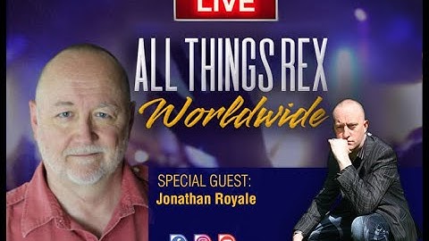Rex Sikes Interviews NLP Hypnotist Jonathan Royle on Hypnosis Brainwashing & MInd Control Hypnotism