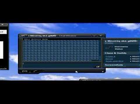 Xfire Spammer