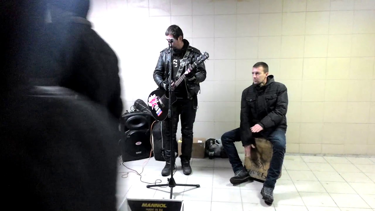 Алексей Гаркуша и Артём Зимарин - Небо на земле (Сети acoustic cover ...