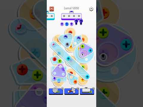 Screw Jam Walkthrough Level 0