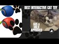 Best interactive cat toys/motion, chase & automatic play