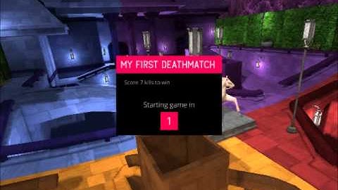 Screencheat (1) Deathmatch [1/2]