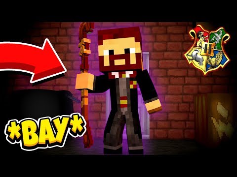 Video: See Minecrafti Sisse Ehitatud Harry Potteri Mod On Seitse Aastat Valmis