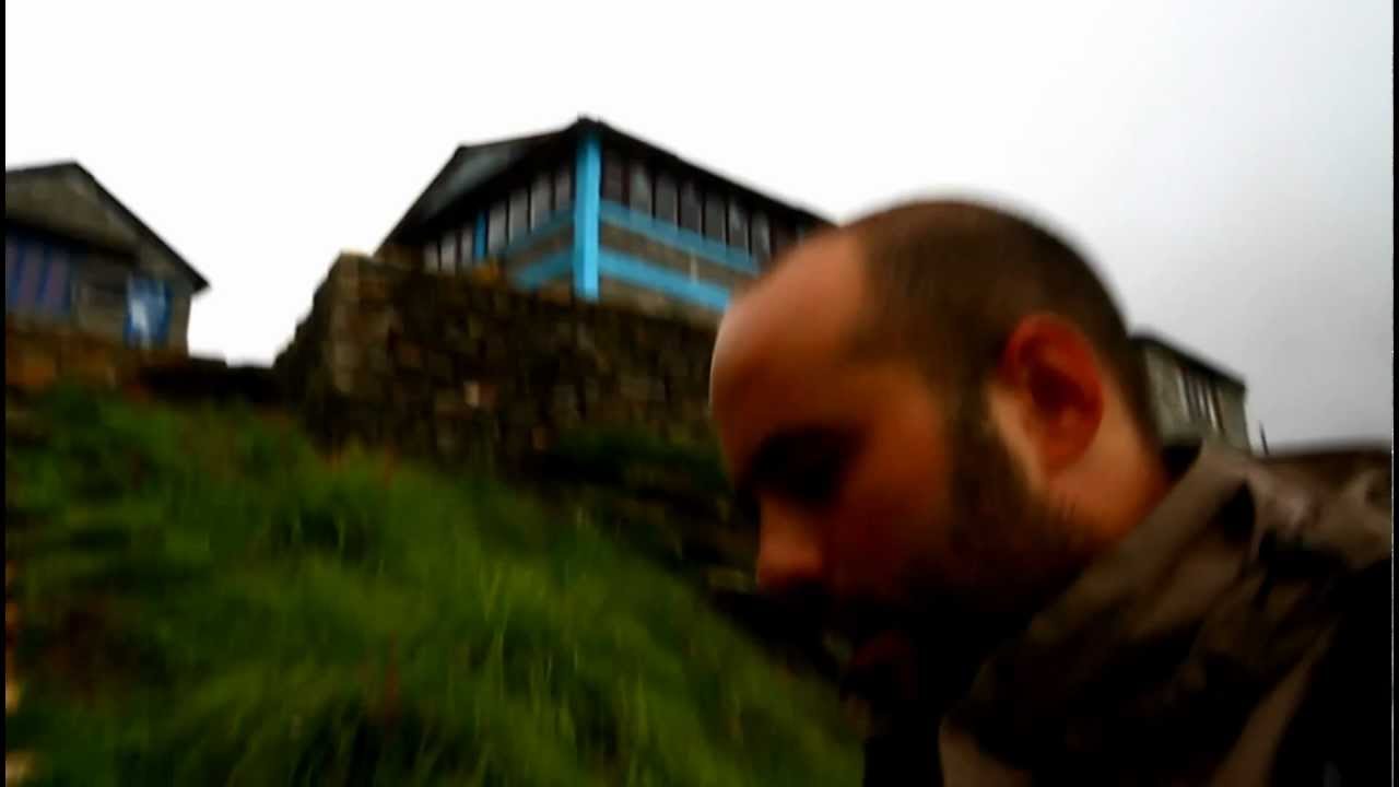 Reach the goal: Annapurna Base Camp