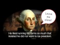 Americas Presidents - George Washington