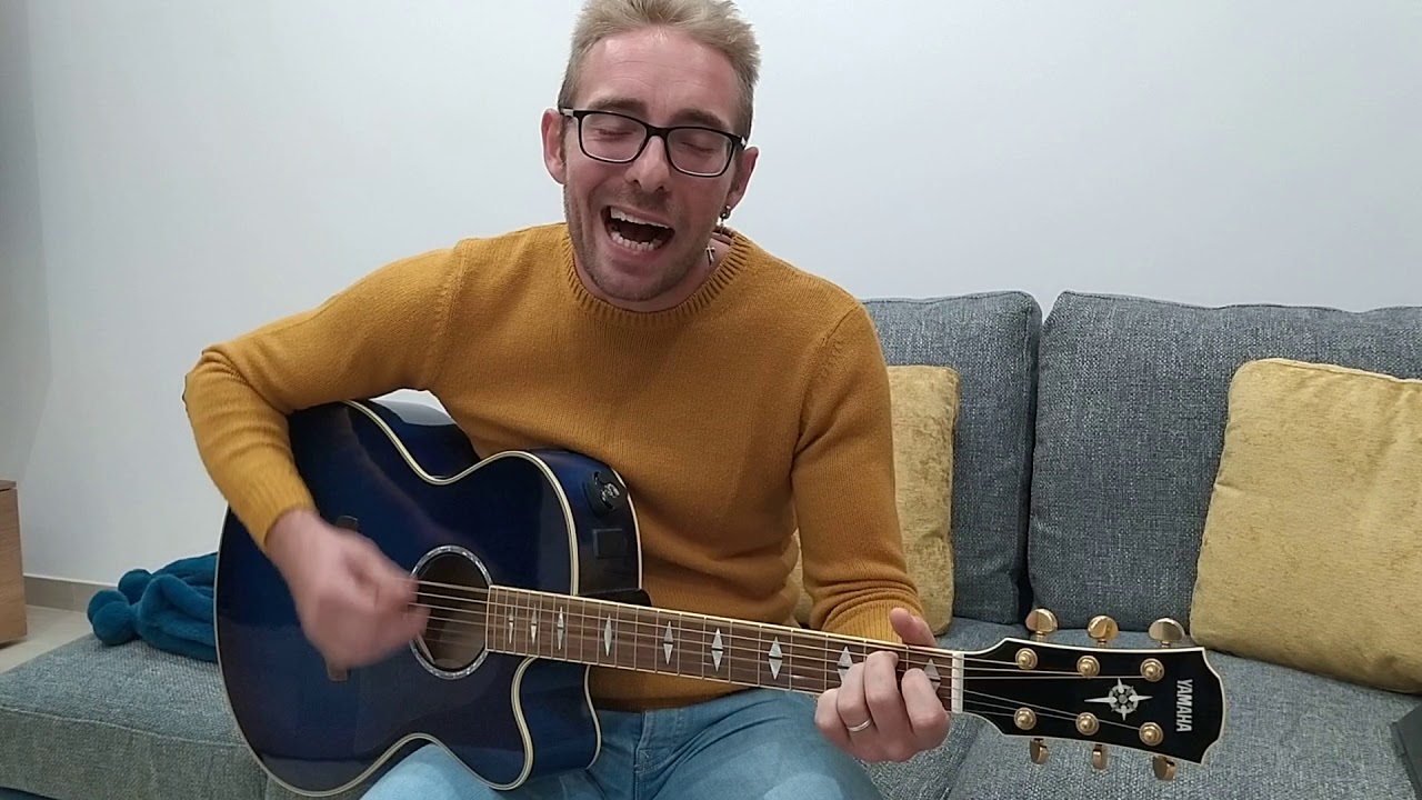 L'aurora- Eros Ramazzotti(versione acustica)