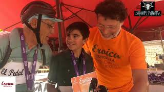 EROICA HISPANIA HARO 2022