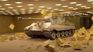 Russia Found In Backrooms Found Footage