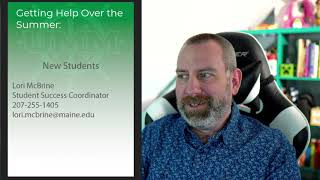 Summer Support at UMM