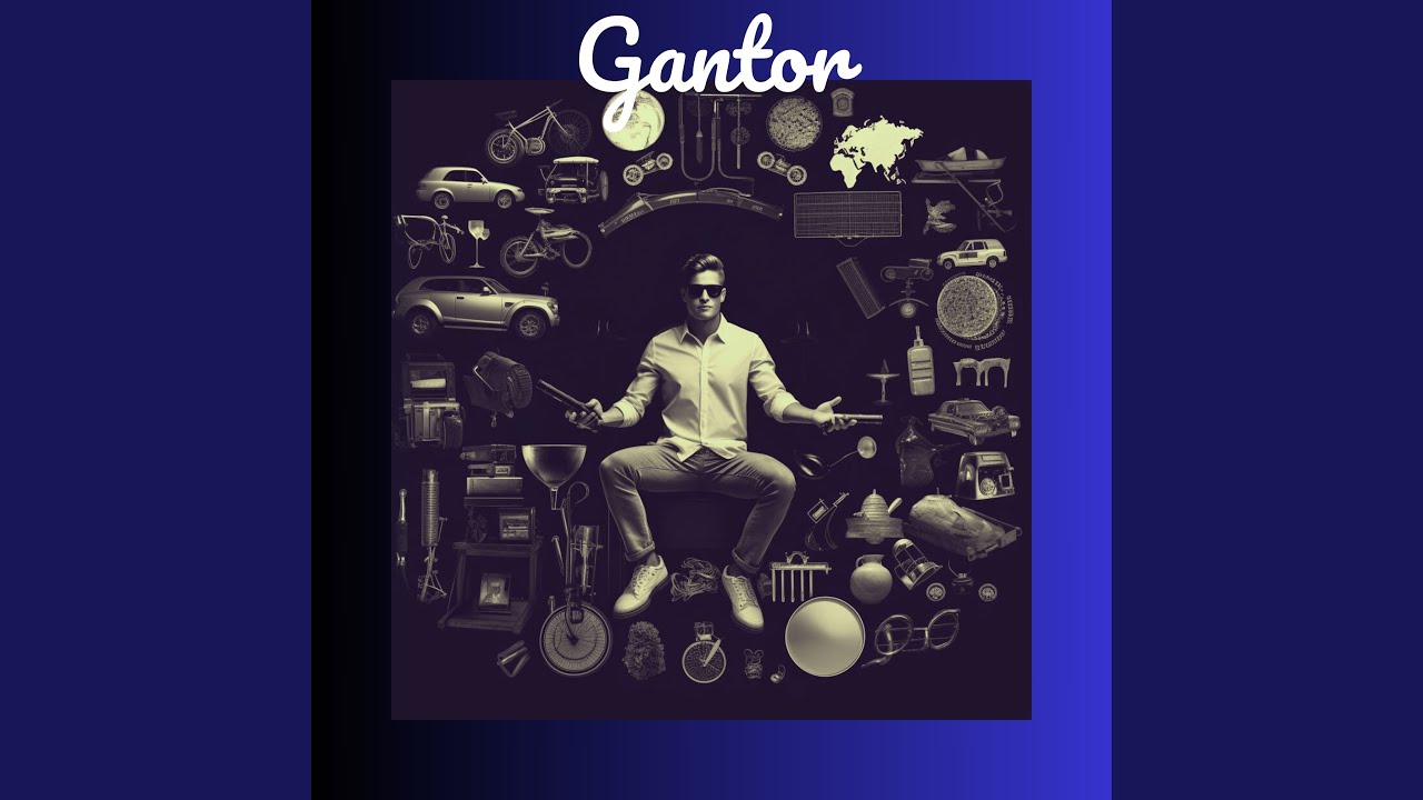 Watch Gantor on YouTube Watch Gantor on YouTube
