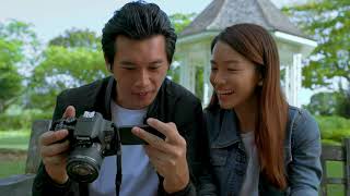 Canon EOS 850D Tutorial (Part 2) - 4K Video & Wi-Fi Image Transfer