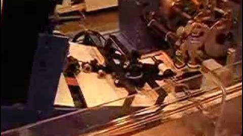 Video 11 - Buhrs BB300 with Sure-Feed SE1200 PS