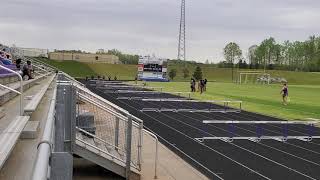 North Hall Middle vs Gainesville  vs Cherokee Bluff
