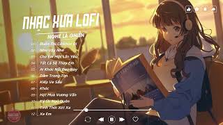 Buồn Thì Cứ Khóc Đi | Junki Trần Hoà ( Lofi Ver ) Nhạc Xưa Lofi Cực Chill 2024