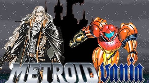 Defining A Genre: Metroidvania