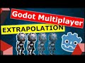Godot Multiplayer Tutorial - Extrapolation | Godot Dedicated Server #13
