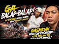 GA BALAP-BALAP!H DIORS IDOLA GANK SIAP HAPPY PARTY,GASKEUN NONTON KESERUAN KITA MALAM INI RAYAKANNYA