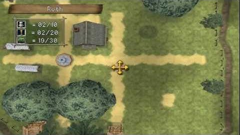 RPGM3 - Creating a Town Part 1 Ft. Aetern