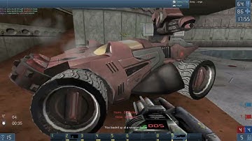 Unreal Tournament in 2025: VCTF Explosions Galore - VCTF - UT99 - Online gameplay