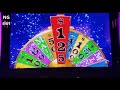 Wheel Of Fortune Slot Machine SPIN Win!!! Triple Cash ...