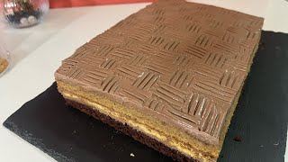 «КЛЕОПАТРА» ТОРТ, КОТОРЫЙ ОБЯЗАТЕЛЬНО НАДО ПРИГОТОВИТЬ !!!